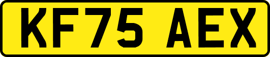 KF75AEX