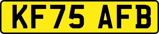 KF75AFB
