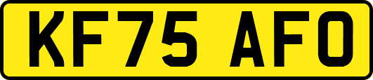 KF75AFO