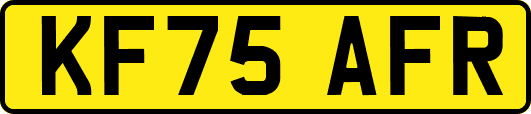 KF75AFR