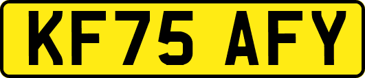 KF75AFY