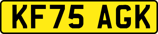 KF75AGK