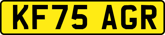 KF75AGR