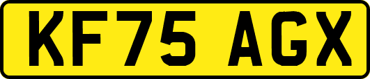 KF75AGX