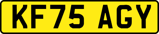 KF75AGY