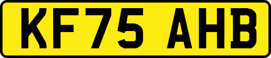 KF75AHB