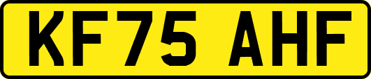 KF75AHF