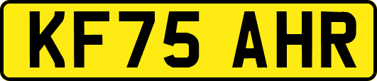 KF75AHR