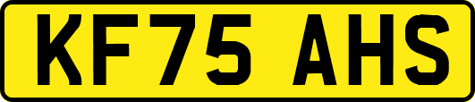 KF75AHS