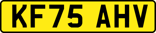 KF75AHV