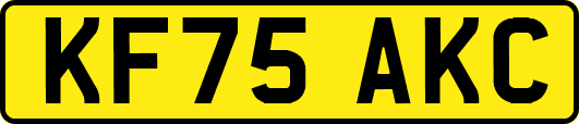 KF75AKC
