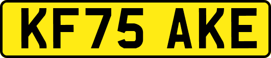 KF75AKE