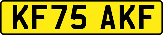 KF75AKF