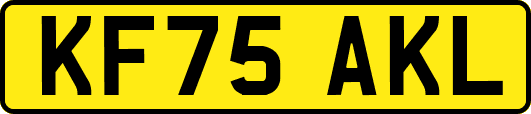 KF75AKL