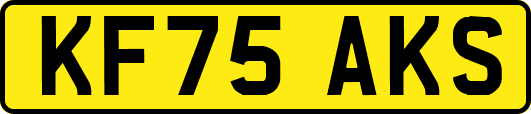 KF75AKS