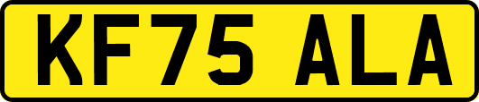 KF75ALA