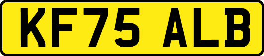 KF75ALB