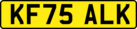 KF75ALK