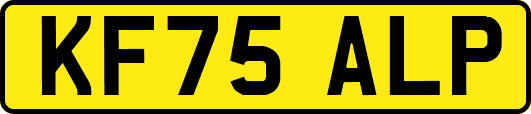 KF75ALP