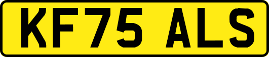 KF75ALS