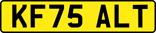 KF75ALT