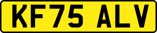 KF75ALV