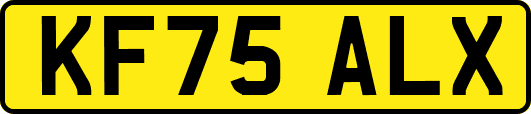 KF75ALX