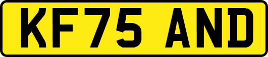 KF75AND