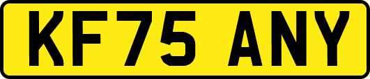 KF75ANY