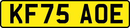 KF75AOE