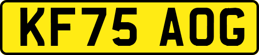 KF75AOG