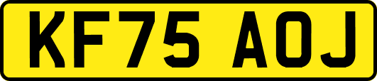 KF75AOJ