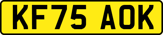 KF75AOK