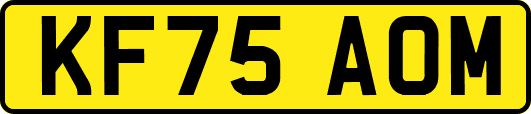 KF75AOM