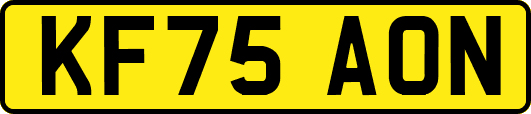KF75AON
