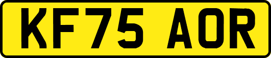 KF75AOR