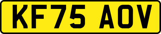 KF75AOV