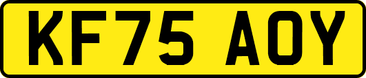 KF75AOY