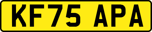 KF75APA