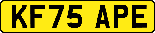 KF75APE