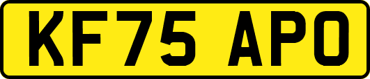 KF75APO