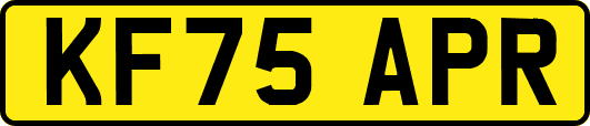 KF75APR