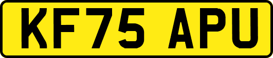 KF75APU