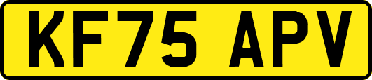 KF75APV