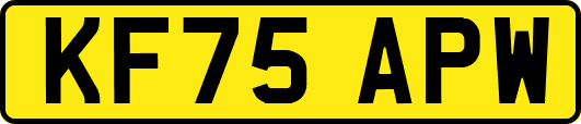 KF75APW