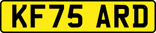 KF75ARD