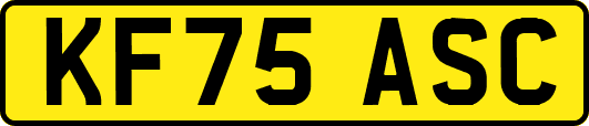 KF75ASC
