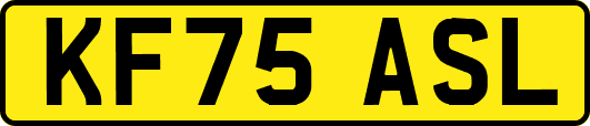 KF75ASL