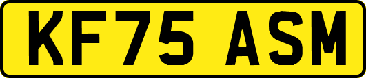 KF75ASM