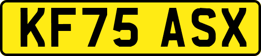 KF75ASX
